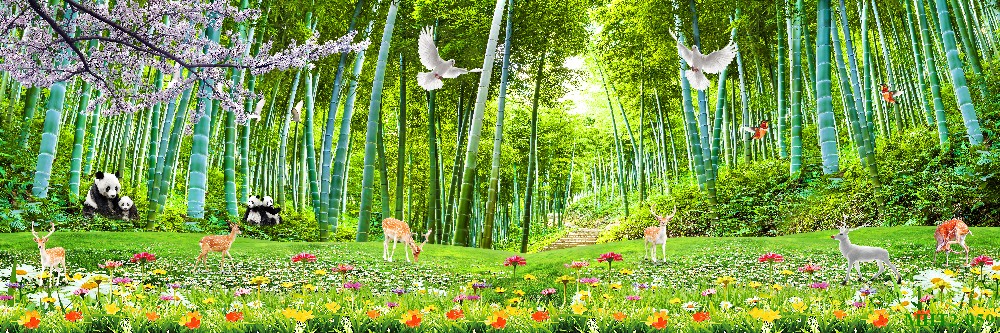 Phong cảnh sơn thủy hữu tình MHT2-059